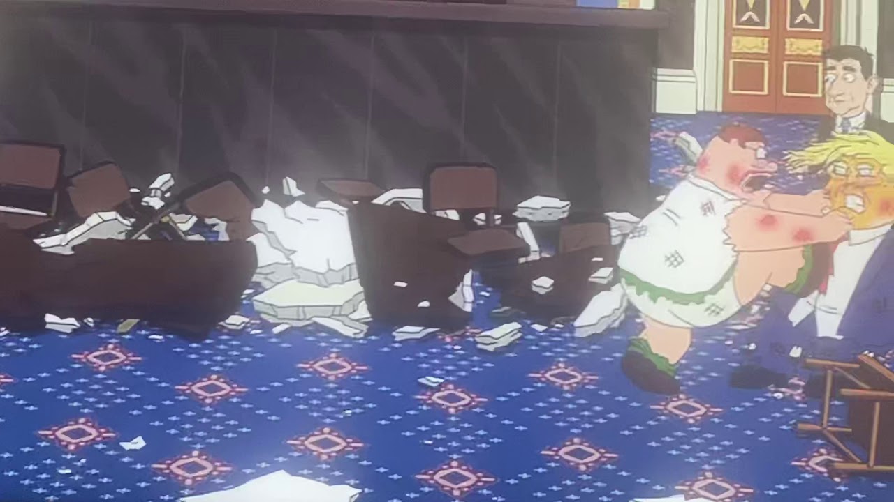 Family Guy Season 11 Ep 1