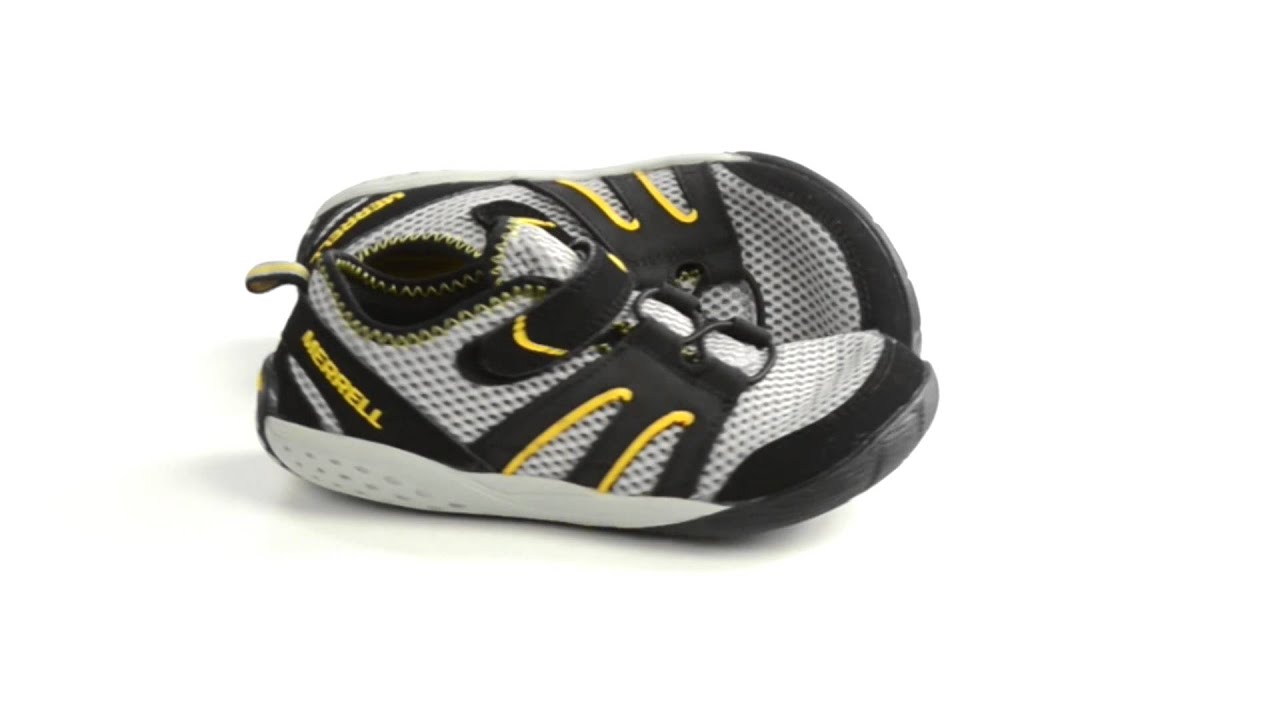 merrell barefoot kids