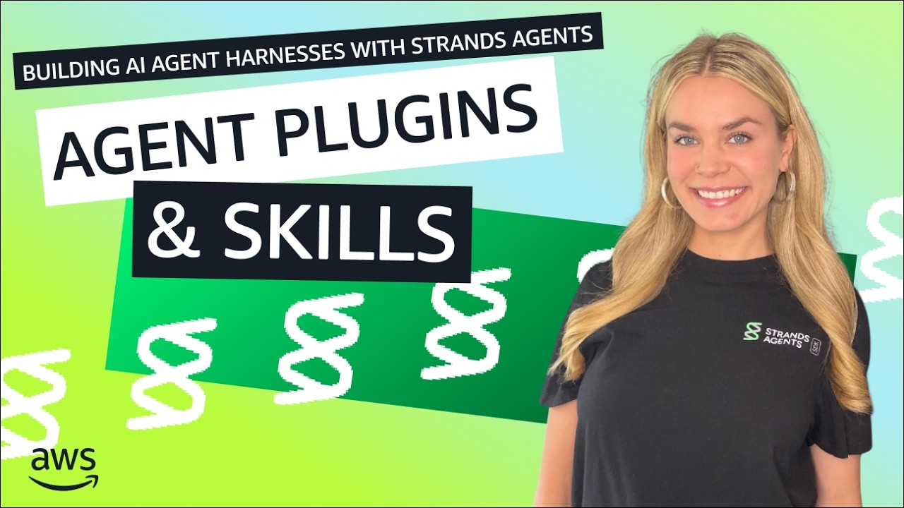 Agent Plugins & Skills
