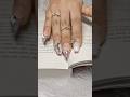 POV: Your nails just got a main character upgrade 💅✨ #shorts #nailtransition #brides #nailartistry