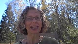NAWE Earth Science Cafe - Inger Andersen