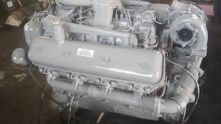 Купить двигатель ЯМЗ 238 новый
