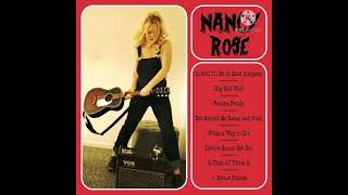 Download Lagu GET BEHIND ME SATAN AND PUSH ~ NANCY ROSE MP3