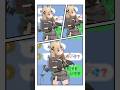 【踊ってみた】お返事まだカナ💦❓おじさん構文😁❗️ / 雨衣 #shorts #vtuber #vrchat