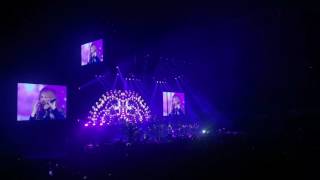 Céline Dion Love Can Move Mountains &amp; River Deep Mountain High( July 1st 2017 Live Lille Stade