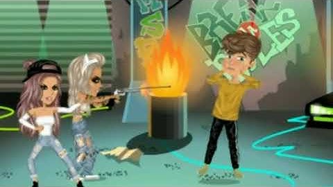 BulletTrain {Part 3 Of MessageMan} - Msp Version