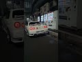 SHINBASHI with ER34 #jdm #nissan #er34 #skyline #skyliner34 #tuningskyline #remix