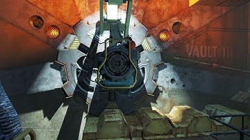 Fallout 4 return to the surface