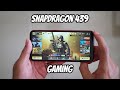 Jugando con Galaxy A01 | Snapdragon 439 | Prueba de rendimiento