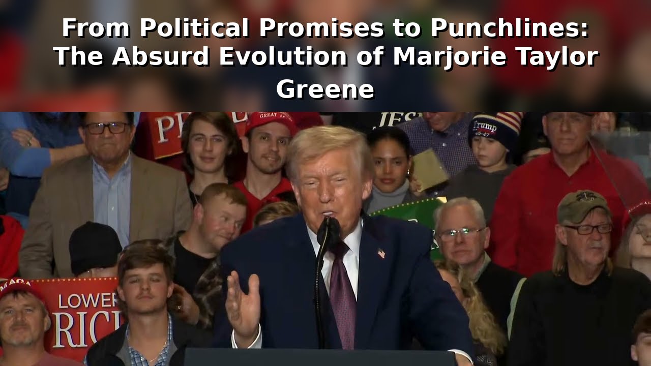 "Political Drama: Shocking Turn of Events!"