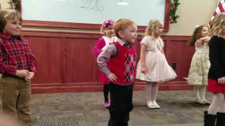 Ashers Christmas Program
