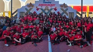 Tpgs Foundation Day 2026- Grade 6