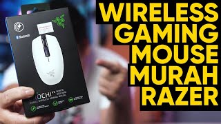 Wireless Gaming Mouse Murah Dan Padu Dari Razer - Review Razer Orochi V2