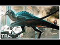 JURASSIC WORLD REBIRTH : 5 Minute Trailers (4K ULTRA HD) NEW 2025