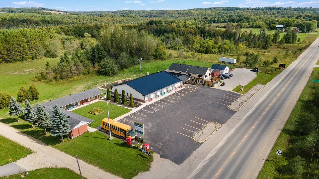 FOR SALE 774107 Highway 10, Flesherton, Ontario, Canada YouTube