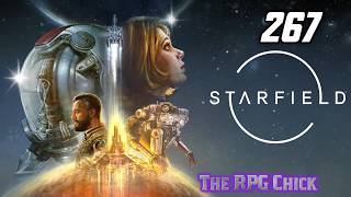Lets Play Starfield (Blind), Part 267: Maintaining the Edge