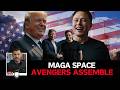 Trump and Elon Launch Rockets—and Liberals Launch Themselves Into Meltdowns!