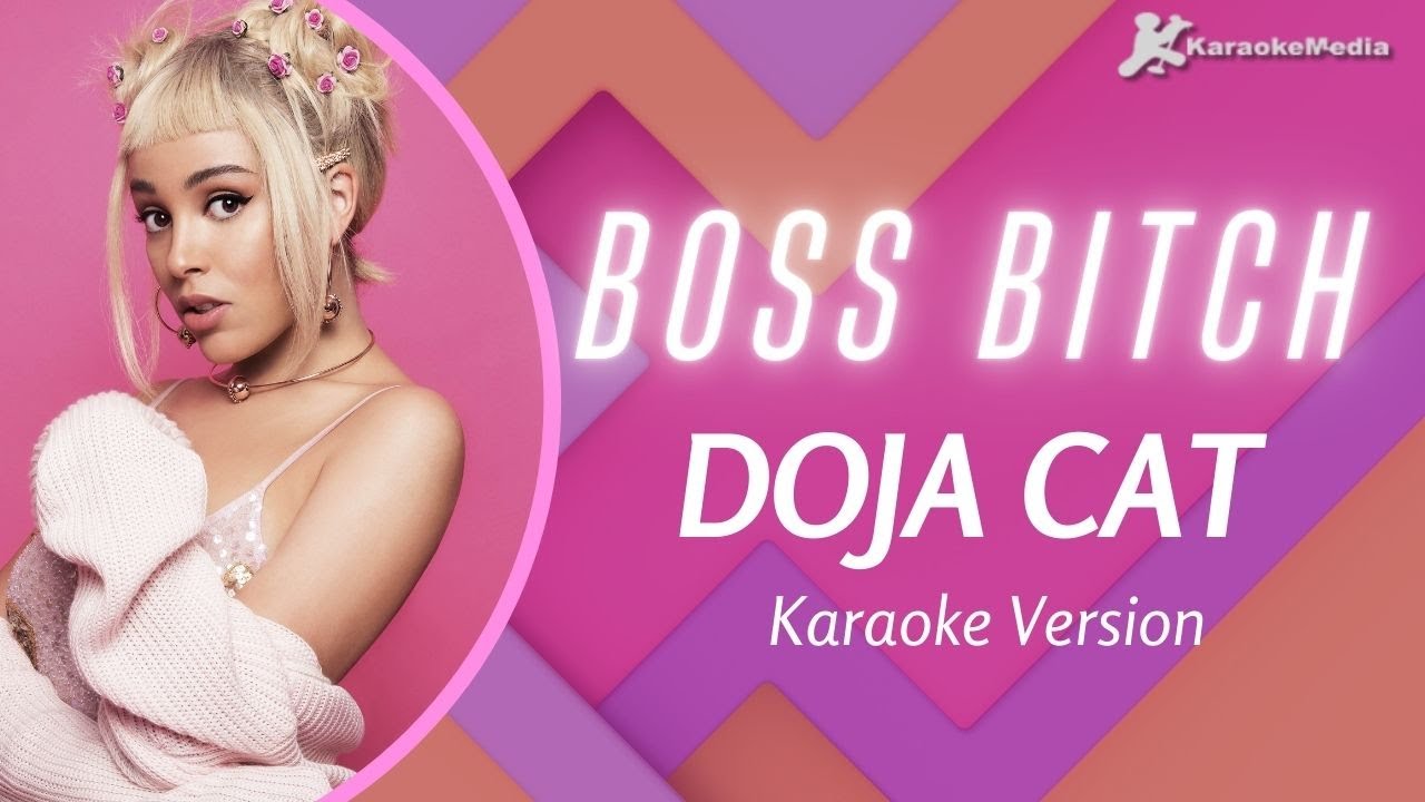 testi doja cat boss bitch