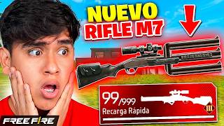 EL NUEVO "RIFLE DE FRANCOTIRADOR" ME DEJO SORPRENDIDO!!😨 SERVIDOR AVANZADO