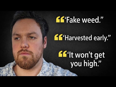 The "THCa" Industry is too <strong>dumb</strong> to survive.
