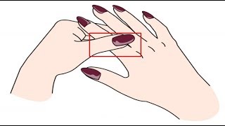 Incredible – Rub Index Finger 60 Second And See What Happen To Your Body