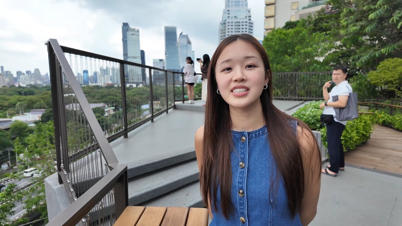 Discovering Bangkok’s Latest Mall: Dusit Central Park with @joycehysin – Video Discovering Bangkok’s Latest Mall: Dusit Central Park with @joycehysin – Video