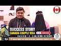 Canada Couple Visa Approved in Record Time! 🇨🇦
