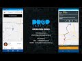 Droptaxi - The Best White-Label Taxi App (Uber Clone)