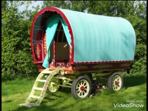 Thomas Doran - the escort van