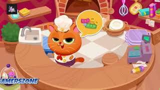 Bubbu Restaurant パート 9 ゲームプレイ ウォークスルー (Android) #masgamerszone #bubburestaurant screenshot 4