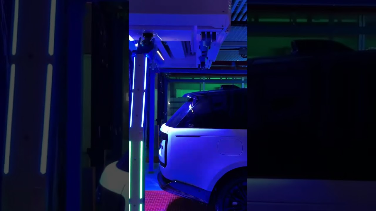 Leisuwash 380 plus Top-RO water spot free rinse + Integrated Air dryer 💪💪