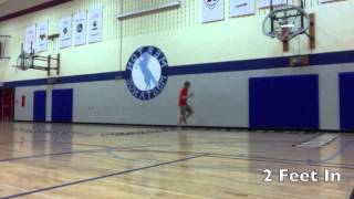 Linear & Lateral Agility Ladders - 2 Feet In