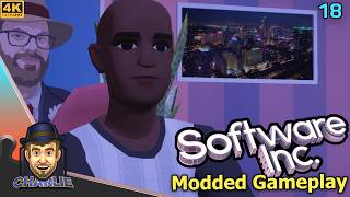 Making DLC, And Questioning My Near Future Expenses... - Software Inc. Gameplay - 18 screenshot 3