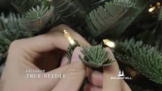 Noble Fir Flip Artificial Christmas Tree | Balsam Hill®