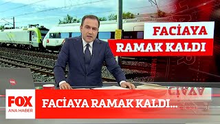 Faciaya Ramak Kaldı... 8 Eylül 2021 Selçuk Tepeli Ile Fox Ana Haber