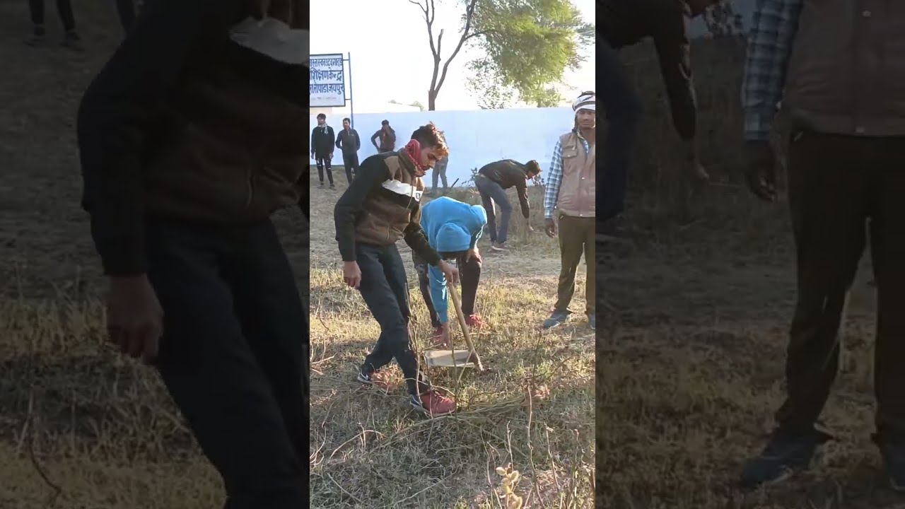 D.El.Ed. Scout Camp Govindpura Ropada Jaipur..✌️✌️Universe College Students ✌️✌️