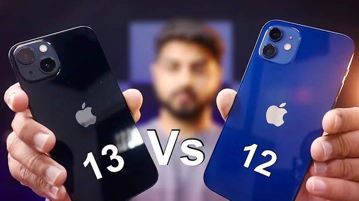 iPhone 13 Vs iPhone 12 Full in-depth Comparison | What Should You Buy? | Mohit Balani - DayDayNews