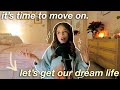 MOVING ON FROM THE PAST & RE-INVENTING OURSELVES FOR 2026 *the pep talk you didn’t know you needed*