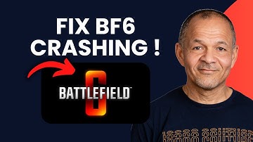 BATTLEFIELD 6 CRASHING [FIXED] | How to Fix BF6 on PC Problem (Simple)
