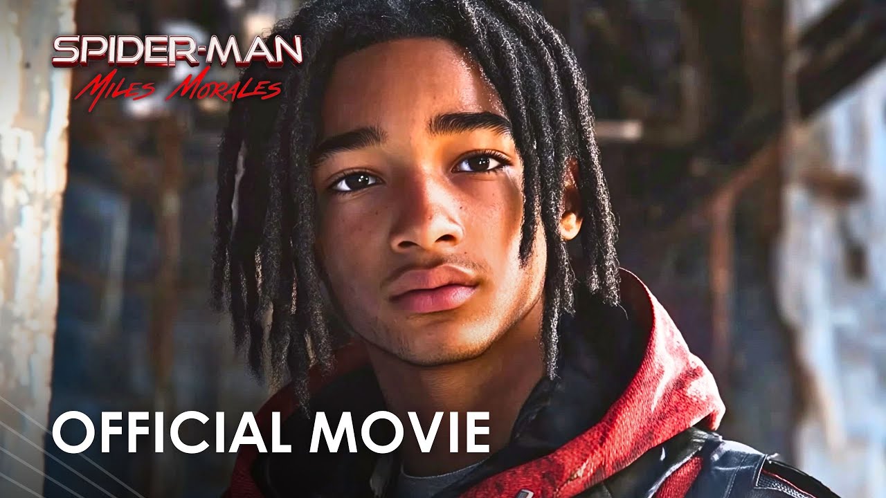 Spider-Man: Miles Morales (2027) Live-Action Movie - YouTube