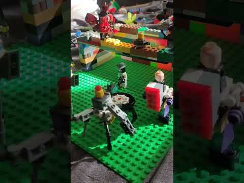 Лего #9 (Part 2) - YouTube