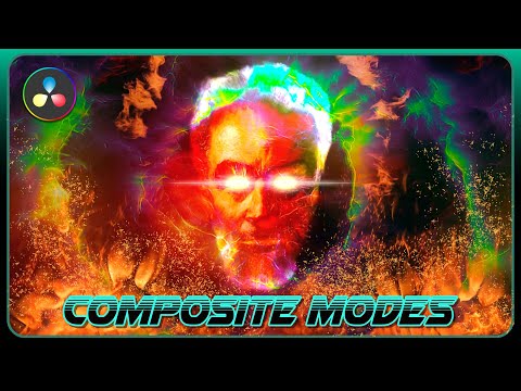 The Composite Mode Breakdown: How To Create Movie Magic In Resolve