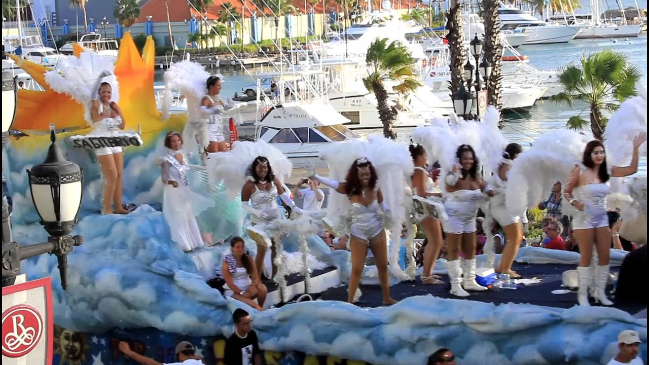 Great ARUBA CARNAVAL video (Watch in HD)