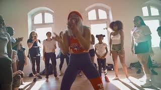 Afrodance class Tekno  uptempo by @badgyalcassiee