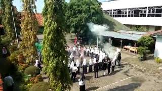 Perpisahan kls IX.... MTS NU 03 AL HIDAYAH KENDAL