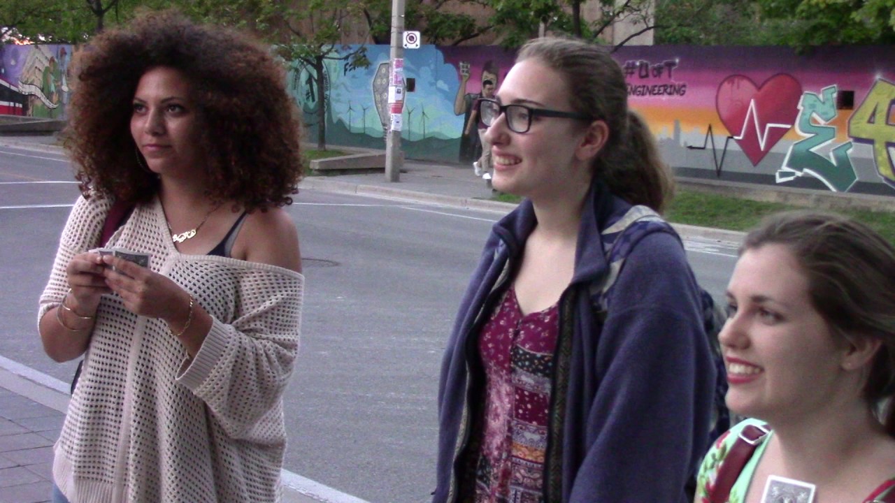 Will and Matt Street Magic and Mentalism