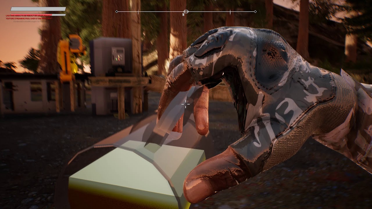 Unreal Engine 4 - Liquid simulation in recipient with Blueprints - Brewery - Survival game Derelict