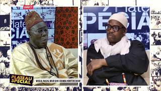 🔴LIVE 🔴SPECIAL PROGRAM WADJAL MAGAL BOUR SINE COUMBA NDOFENE DIOUF screenshot 3