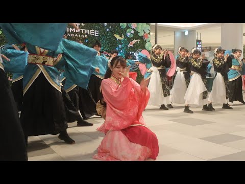 プライムよさこい祭り 2023 常笑