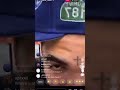 Fenix Flexin Hints At His Own Clothing Line...